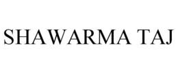 shawarma taj
