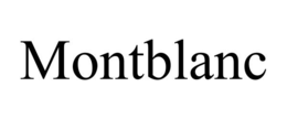 montblanc