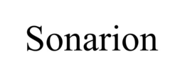 sonarion