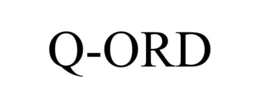 q-ord
