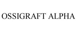 ossigraft alpha