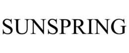 sunspring