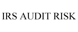 irs audit risk