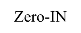 zero-in