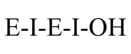 e-i-e-i-oh