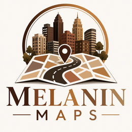 melanin maps