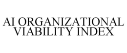 ai organizational viability index
