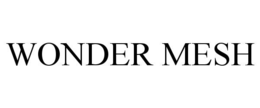 wonder mesh