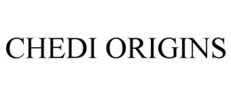 chedi origins