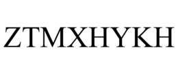 ztmxhykh