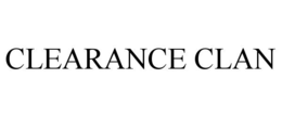clearance clan