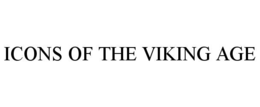 icons of the viking age