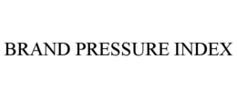 brand pressure index