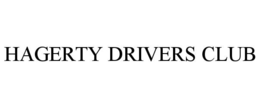 hagerty drivers club