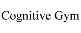 cognitive gym