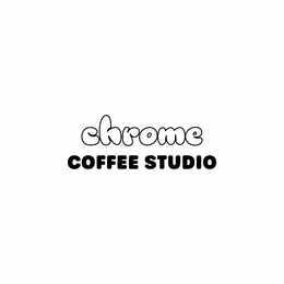 chrome coffee studio