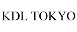 kdl tokyo