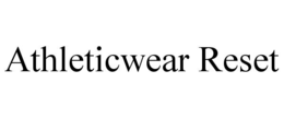 athleticwear reset