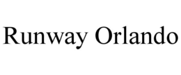 runway orlando