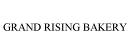 grand rising bakery