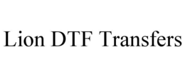lion dtf transfers