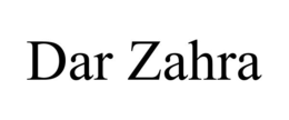 dar zahra