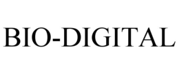 bio-digital