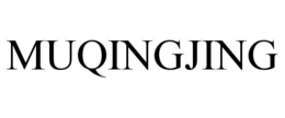 muqingjing
