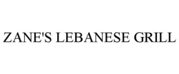 zane's lebanese grill