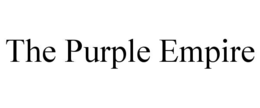 the purple empire