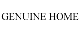 genuine home