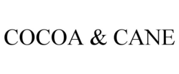 cocoa & cane