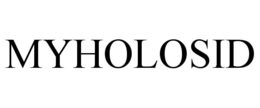 myholosid