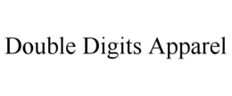 double digits apparel