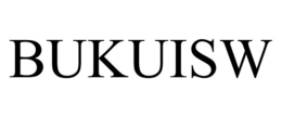 bukuisw