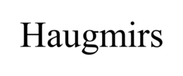 haugmirs