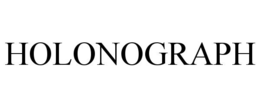 holonograph