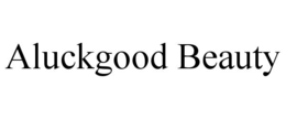 aluckgood beauty