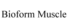 bioform muscle