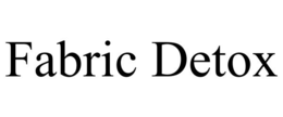 fabric detox
