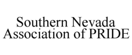 southern nevada association of pride