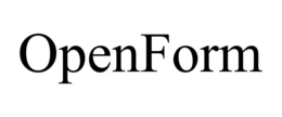 openform