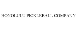 honolulu pickleball company