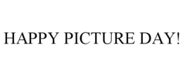 happy picture day!