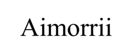 aimorrii