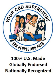 your cbd superstore for people and pets