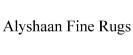 alyshaan fine rugs