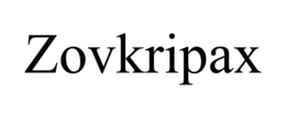 zovkripax