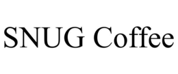 snug coffee
