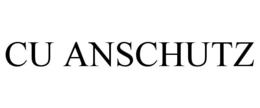 cu anschutz